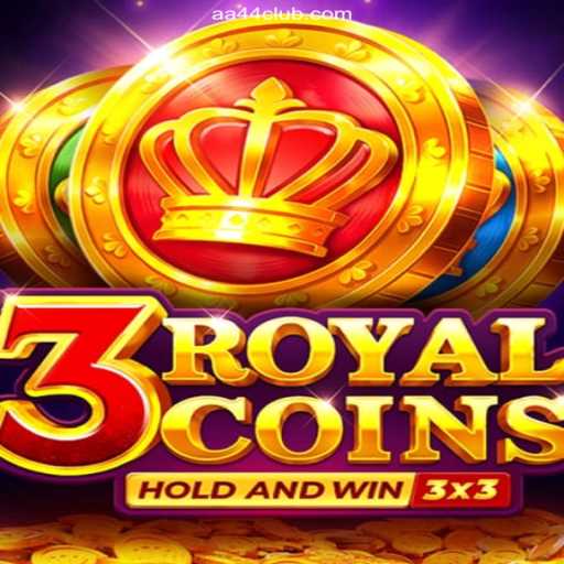 Exploring 3royalcoins: A Dive Into an Exciting Online Casino Game