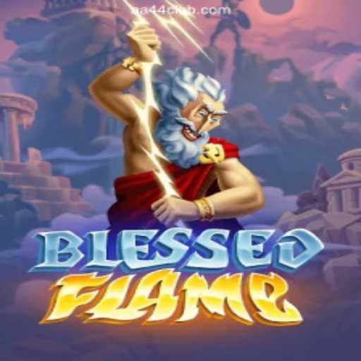 Experience the Thrills of 'BlessedFlame' at AA44 Oficial - O melhor cassino online do Brasil🍀