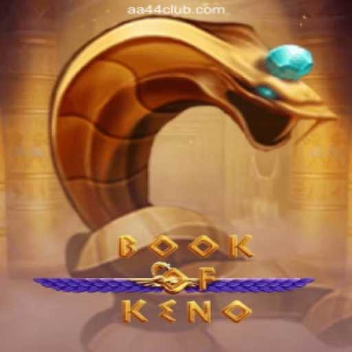 Exploring the Exciting World of BookOfKeno at AA44 Oficial - O Melhor Cassino Online do Brasil