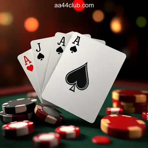 Exploring the World of Card Games and AA44 Oficial - O melhor cassino online do Brasil🍀
