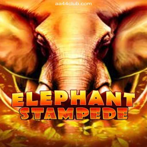 ElephantStampede: The Thrilling New Game at AA44 Oficial