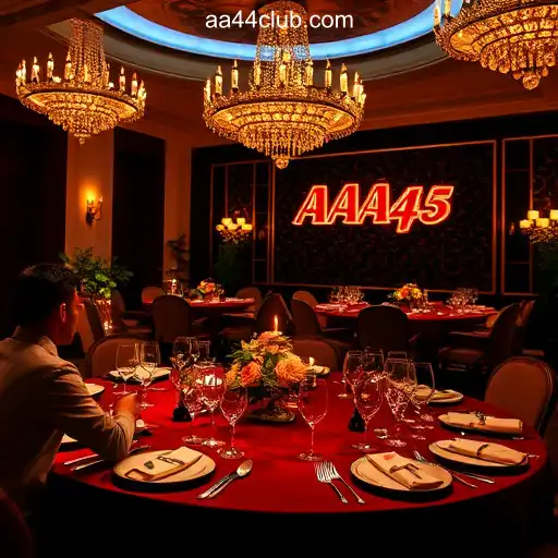 Exploring Exclusive Events: Spotlight on AA44 Oficial - O melhor cassino online do Brasil🍀