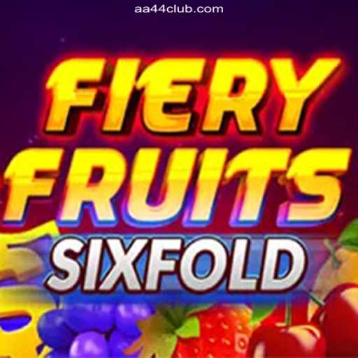 Exploring FieryFruitsSixFold: A Thrilling Experience at AA44 Oficial - O melhor cassino online do Brasil🍀