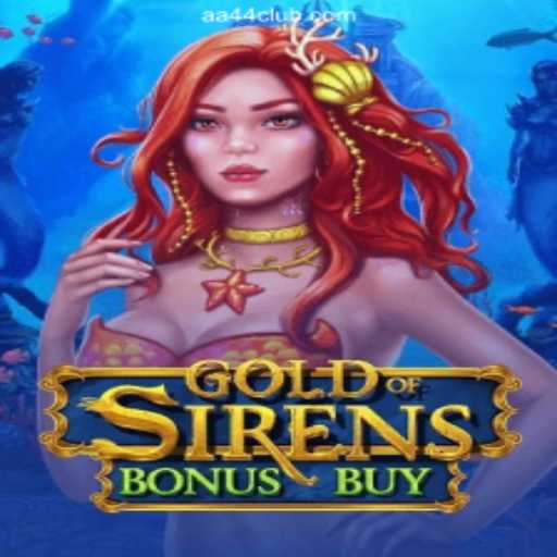 Dive into the Enchanting World of GoldofSirensBonusBuy at AA44 Oficial - O melhor cassino online do Brasil🍀