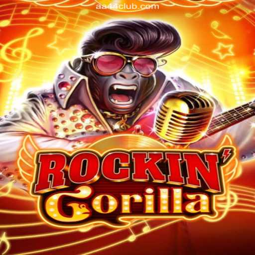 RockinGorilla: Dive into the Jungle of Excitement with AA44 Oficial