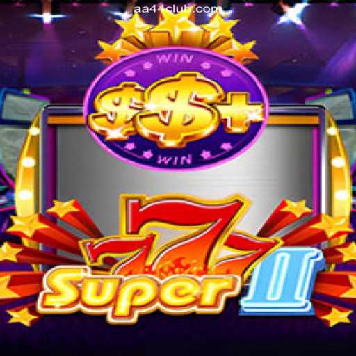 Exploring Super777II: The Thrilling Online Casino Game