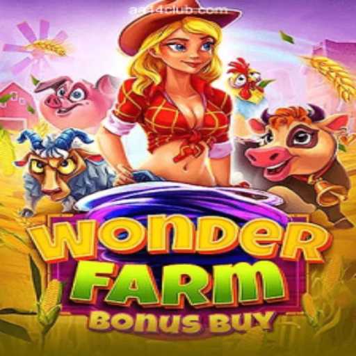 WonderFarmBonusBuy: The Exciting New Game Taking Online Casinos by Storm